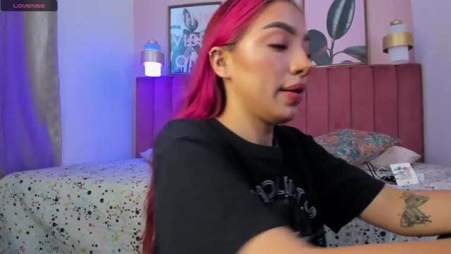 Image 7 of leah_lovett Stream on Chaturbate on 19 months ago