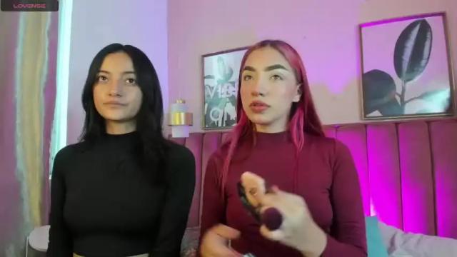 Image 11 of leah_lovett Stream on Chaturbate on 19 months ago