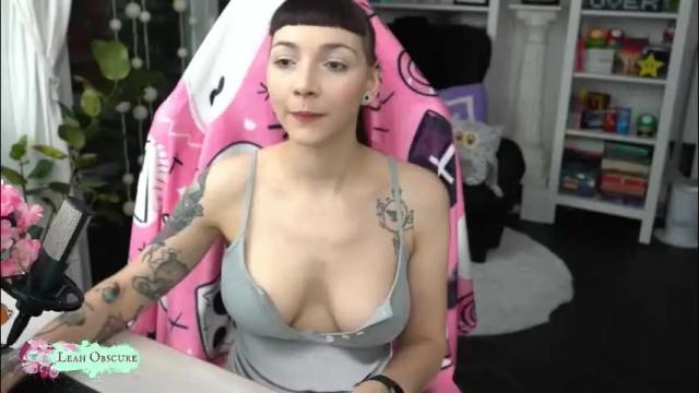 Thumbnail 1, leahobscure's Stream at Chaturbate, 1 month ago