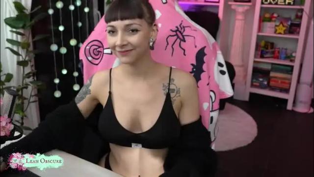 Thumbnail 1, leahobscure's Stream at Chaturbate, 1 day ago