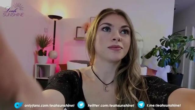Thumbnail 1, leahsunshine's Stream at Chaturbate, 16 months ago