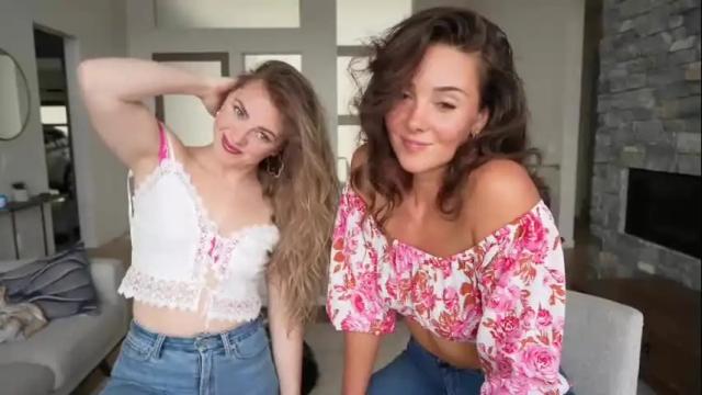 Thumbnail 2, leahsunshine's Stream at Chaturbate, 2 months ago