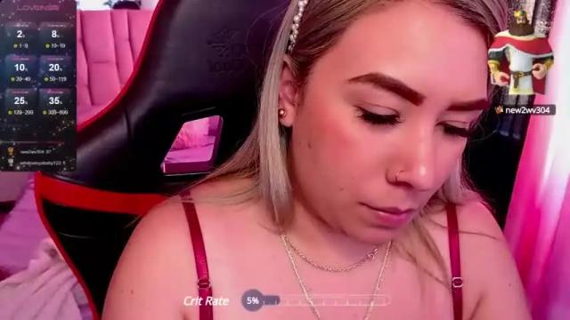 Image 12 of leahtemptation Stream on Chaturbate on 14 months ago