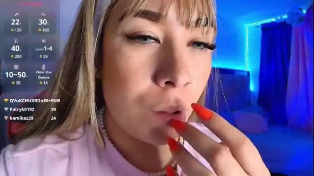 Thumbnail 3, leahtemptation's Stream at Chaturbate, 11 days ago