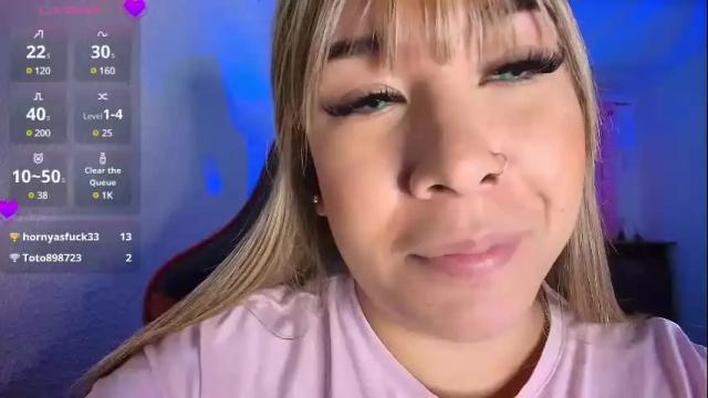 Image 7 of leahtemptation Stream on Chaturbate on 1 month ago