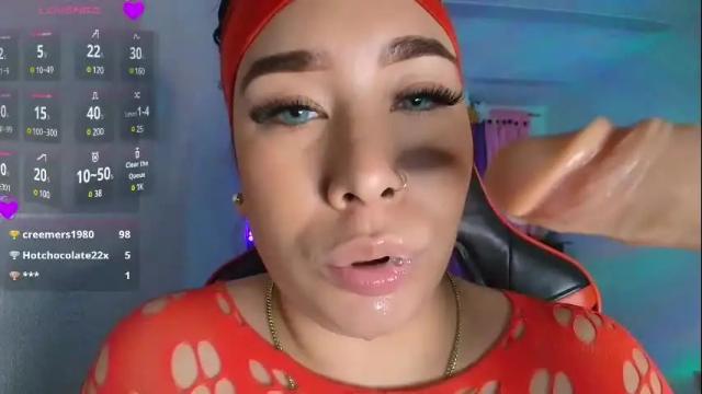 Thumbnail 2, leahtemptation's Stream at Chaturbate, 1 month ago