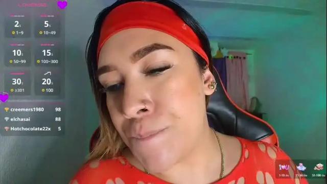 Thumbnail 3, leahtemptation's Stream at Chaturbate, 1 month ago