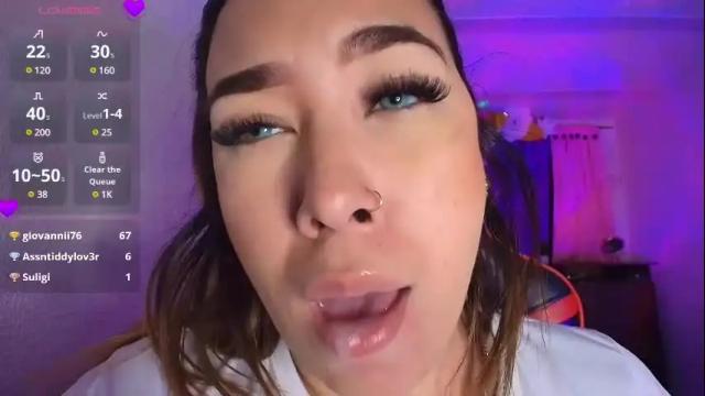 Thumbnail 3, leahtemptation's Stream at Chaturbate, 1 month ago