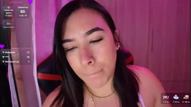 Thumbnail 2, leahtemptation's Stream at Chaturbate, 1 month ago