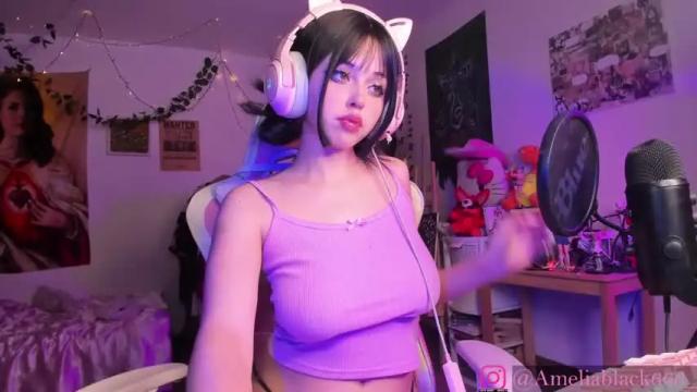 Thumbnail 2, leamelie's Stream at Chaturbate, 9 months ago