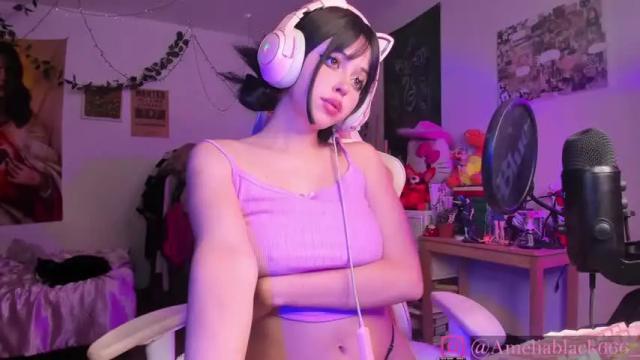 Thumbnail 3, leamelie's Stream at Chaturbate, 9 months ago