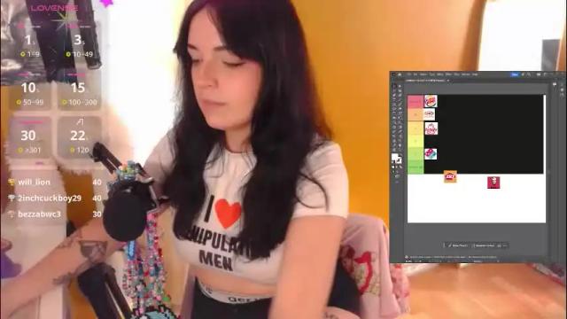 Thumbnail 1, learaypie's Stream at Chaturbate, 22 days ago