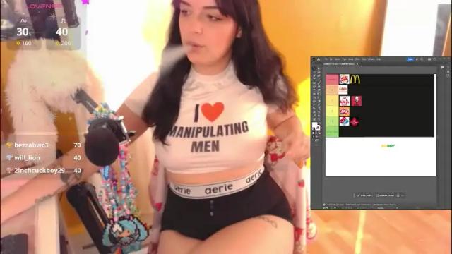 Thumbnail 3, learaypie's Stream at Chaturbate, 22 days ago