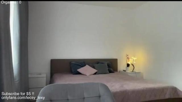 Thumbnail 1, lecsy's Stream at Chaturbate, 19 months ago
