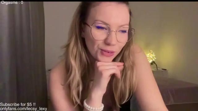 Image 12 of lecsy Stream on Chaturbate on 25 months ago