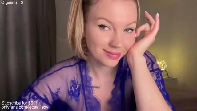 Image 3 of lecsy Stream on Chaturbate on 15 months ago