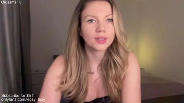 Image 7 of lecsy Stream on Chaturbate on 23 months ago