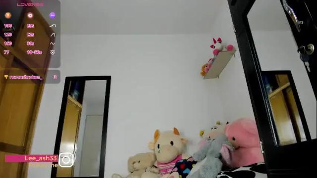 Thumbnail 2, lee_ash's Stream at Chaturbate, 1 month ago