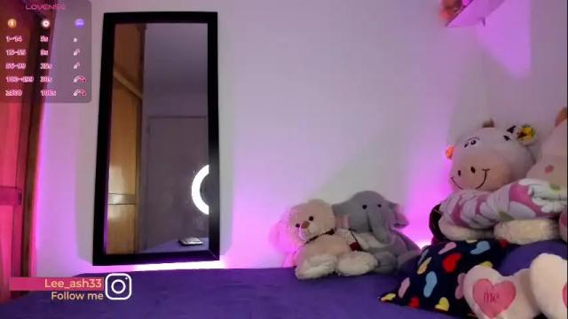Image 2 of lee_ash Stream on Chaturbate on 1 month ago