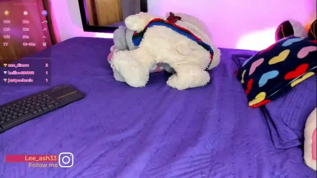 Thumbnail 1, lee_ash's Stream at Chaturbate, 29 days ago