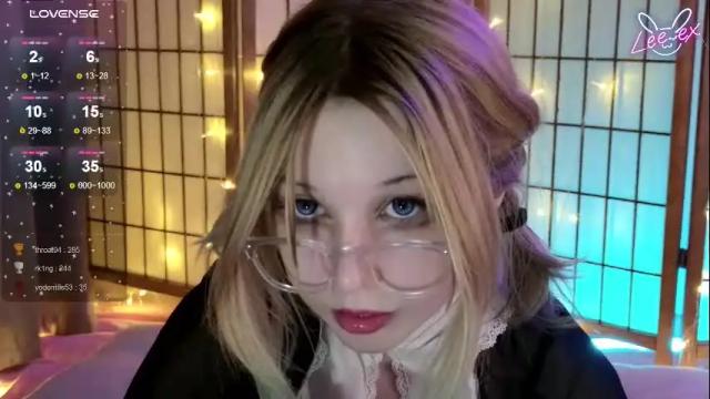 Image 12 of lee_ex Stream on Chaturbate on 2 months ago