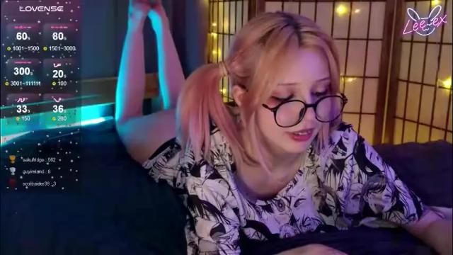 Image 3 of lee_ex Stream on Chaturbate on 1 month ago