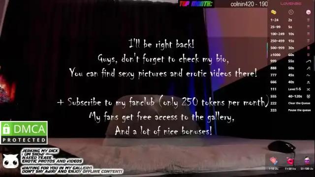 Image 7 of lee_green Stream on Chaturbate on 1 month ago