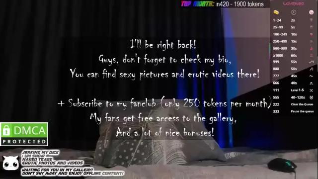 Image 10 of lee_green Stream on Chaturbate on 1 month ago