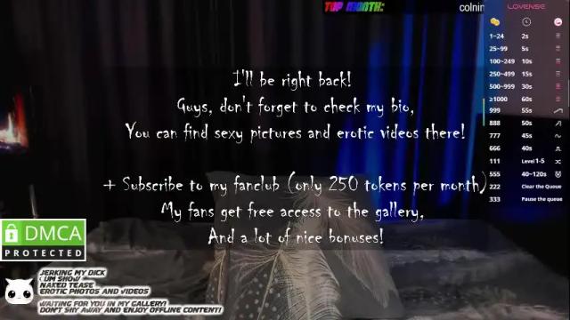 Image 4 of lee_green Stream on Chaturbate on 1 month ago