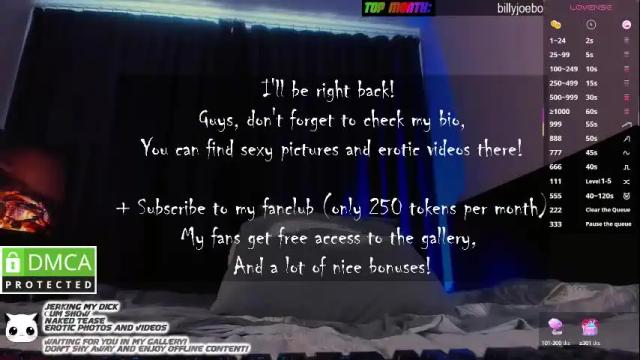 Thumbnail 1, lee_green's Stream at Chaturbate, 25 days ago