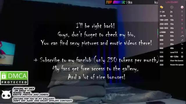 Thumbnail 3, lee_green's Stream at Chaturbate, 24 days ago