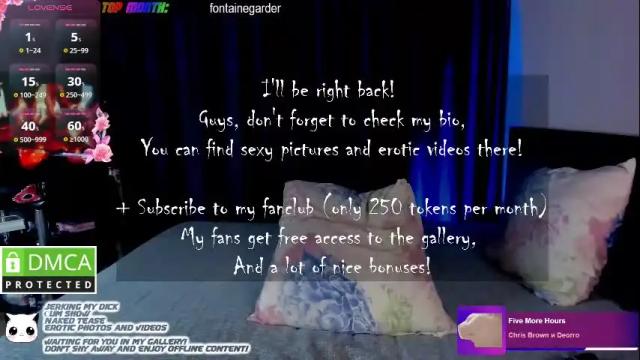 Thumbnail 1, lee_green's Stream at Chaturbate, 7 days ago