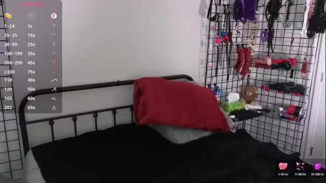Thumbnail 1, leealba's Stream at Chaturbate, 1 month ago