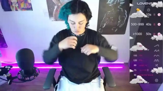 Thumbnail 2, leep_dallas's Stream at Chaturbate, 21 months ago