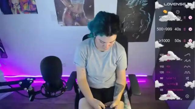 Thumbnail 1, leep_dallas's Stream at Chaturbate, 21 months ago