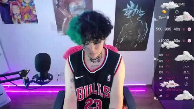 Image 2 of leep_dallas Stream on Chaturbate on 20 months ago