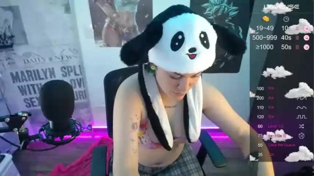 Thumbnail 3, leep_dallas's Stream at Chaturbate, 19 months ago