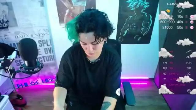 Image 2 of leep_dallas Stream on Chaturbate on 19 months ago