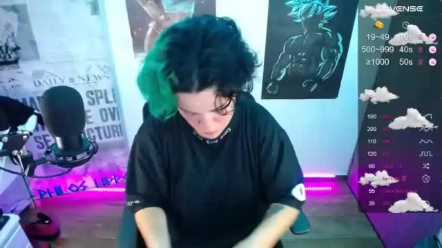 Image 4 of leep_dallas Stream on Chaturbate on 19 months ago
