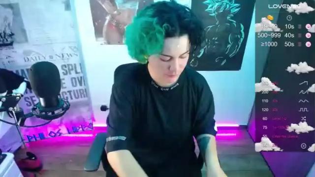 Image 6 of leep_dallas Stream on Chaturbate on 19 months ago
