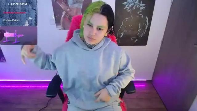 Thumbnail 1, leep_dallas's Stream at Chaturbate, 18 months ago