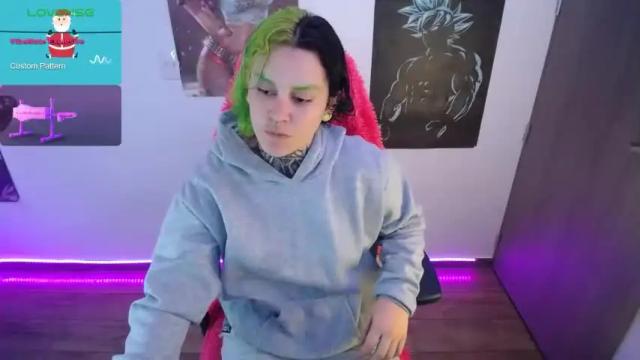 Image 2 of leep_dallas Stream on Chaturbate on 18 months ago