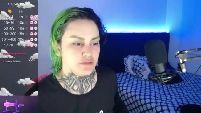 Thumbnail 2, leep_dallas's Stream at Chaturbate, 16 months ago