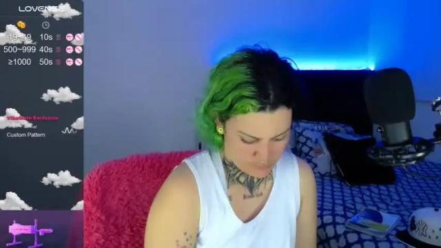 Image 2 of leep_dallas Stream on Chaturbate on 16 months ago