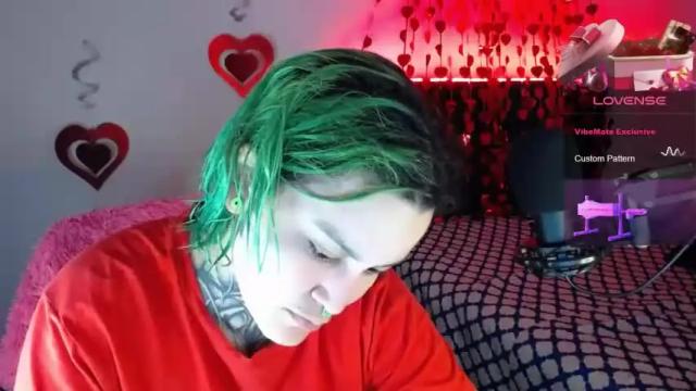 Image 2 of leep_dallas Stream on Chaturbate on 16 months ago
