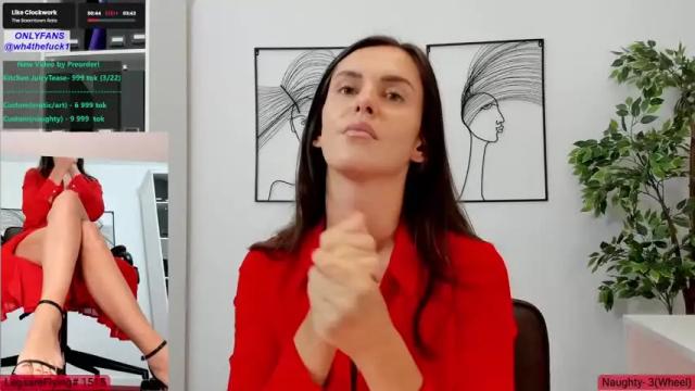 Image 10 of legswattitude Stream on Chaturbate on 1 month ago