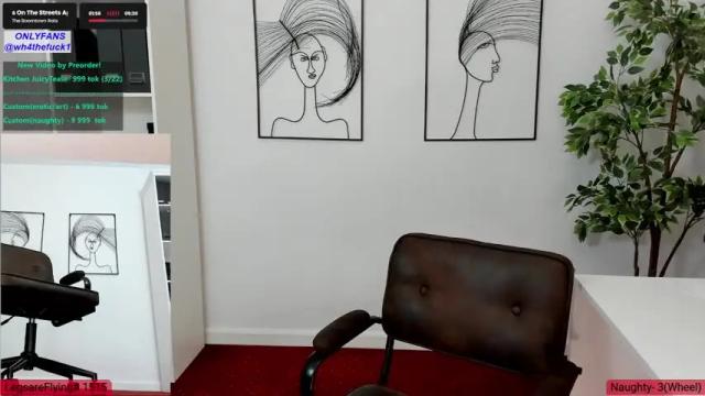 Image 2 of legswattitude Stream on Chaturbate on 1 month ago