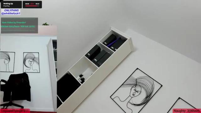 Thumbnail 3, legswattitude's Stream at Chaturbate, 28 days ago