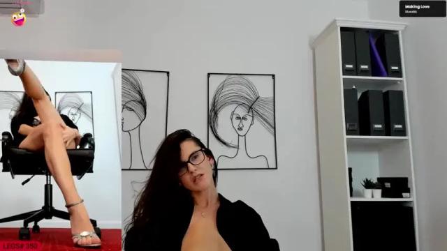 Image 3 of legswattitude Stream on Chaturbate on 15 days ago