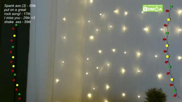 Image 12 of leia_bell Stream on Chaturbate on 13 months ago